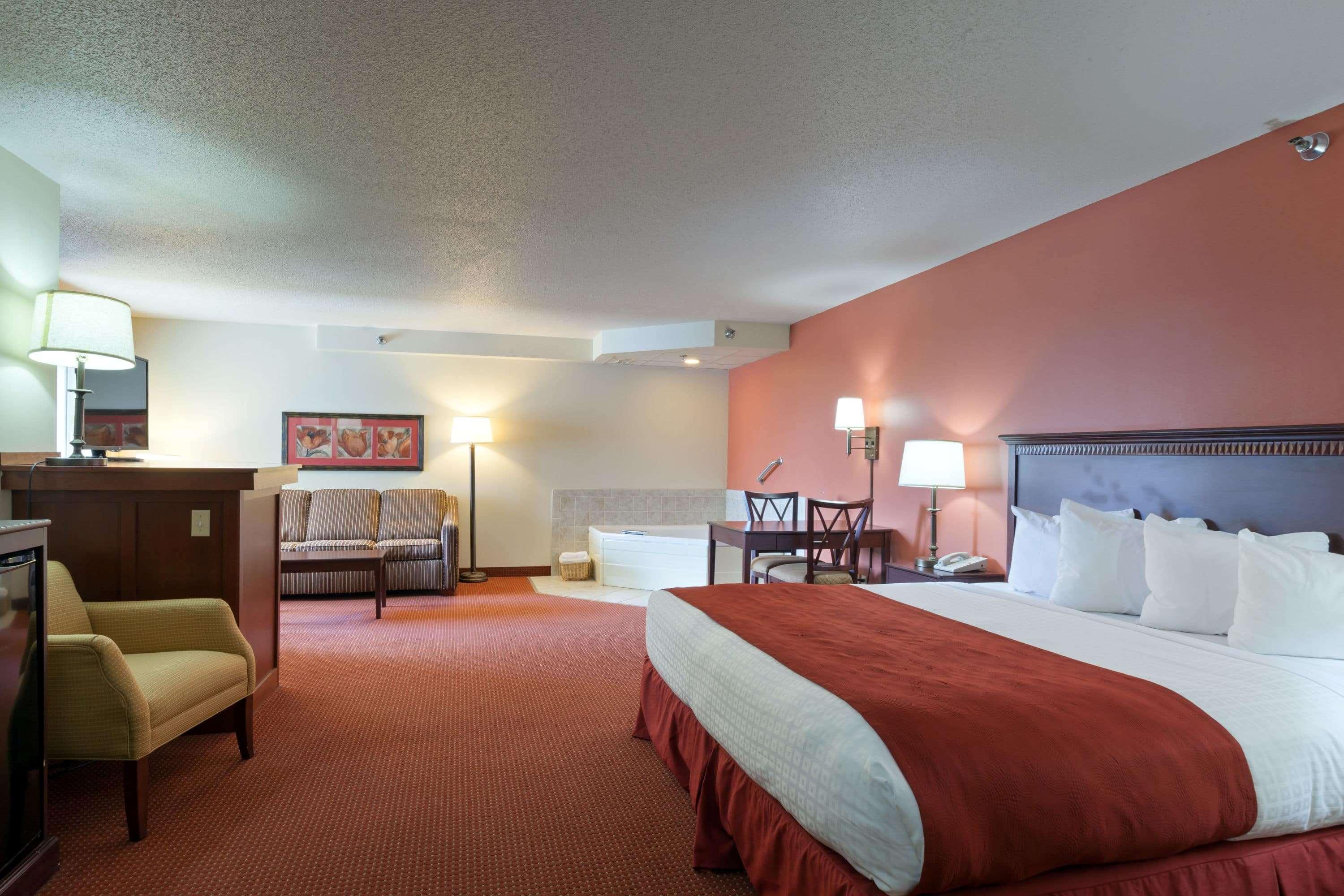 Americinn By Wyndham Valley City Conference Center Dış mekan fotoğraf
