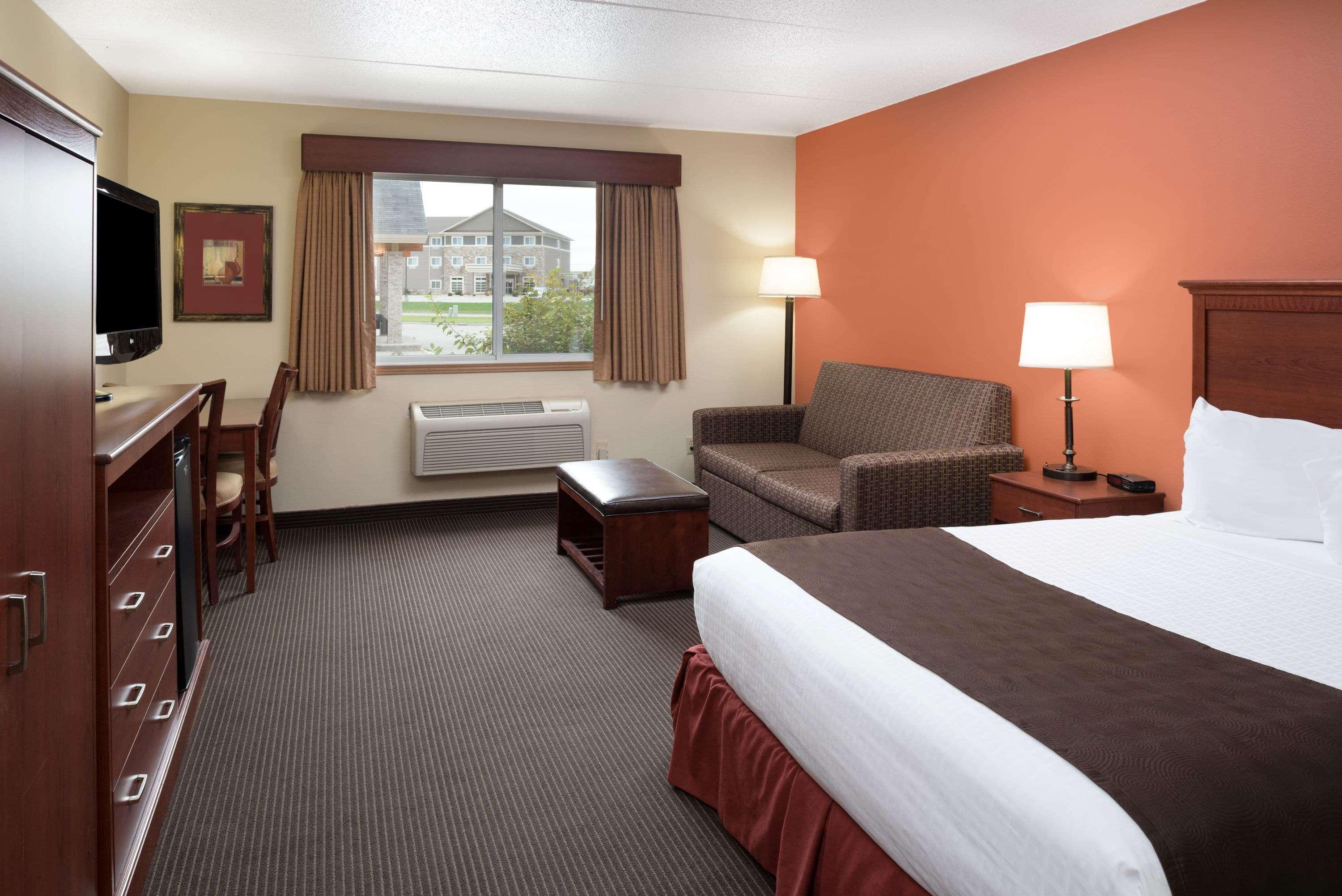 Americinn By Wyndham Valley City Conference Center Dış mekan fotoğraf
