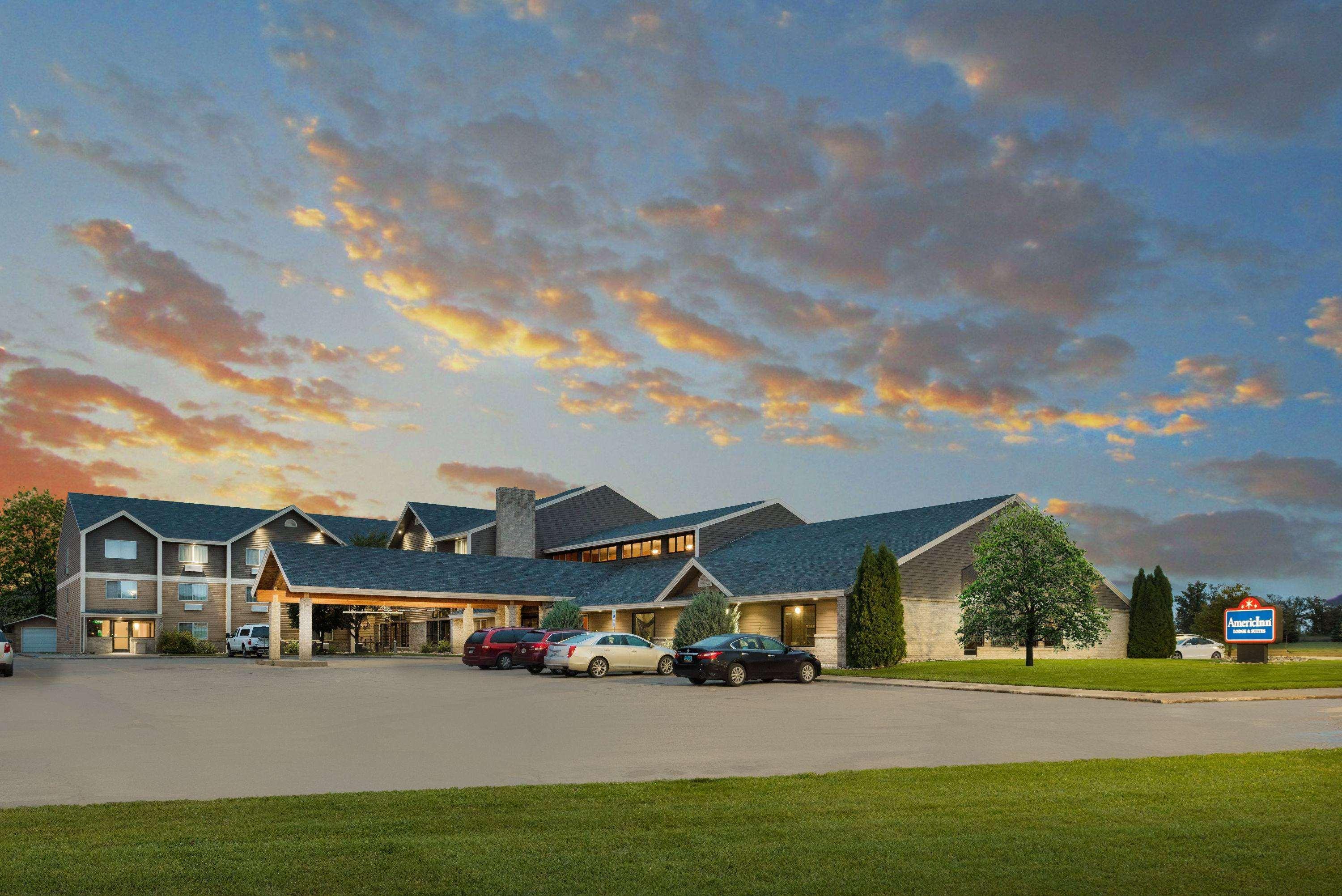Americinn By Wyndham Valley City Conference Center Dış mekan fotoğraf