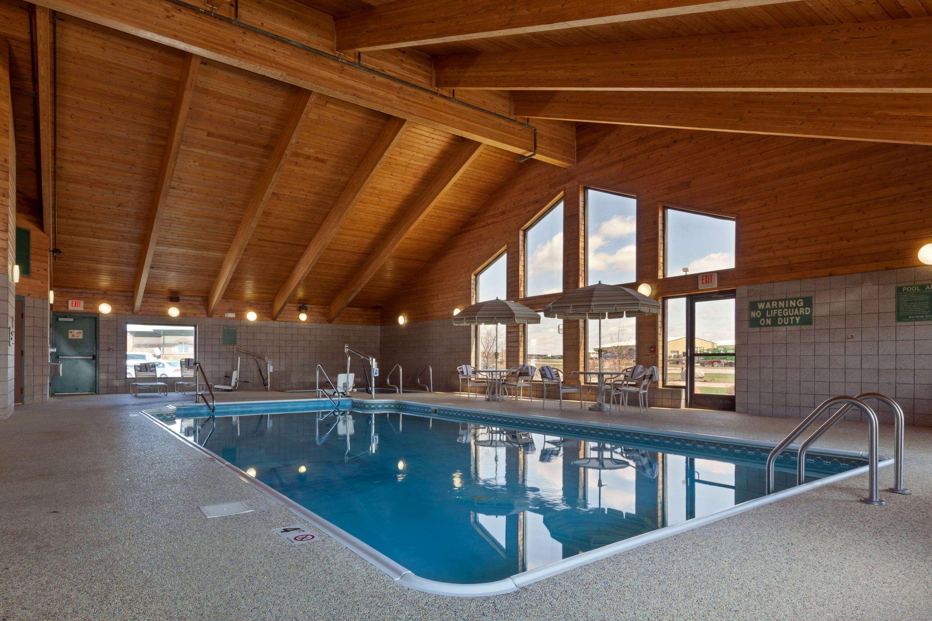 Americinn By Wyndham Valley City Conference Center Dış mekan fotoğraf