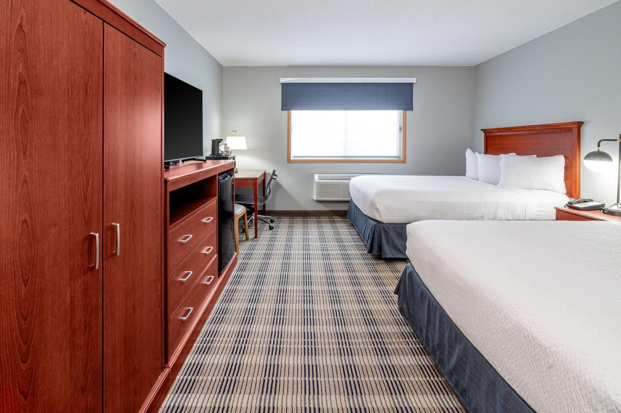 Americinn By Wyndham Valley City Conference Center Dış mekan fotoğraf