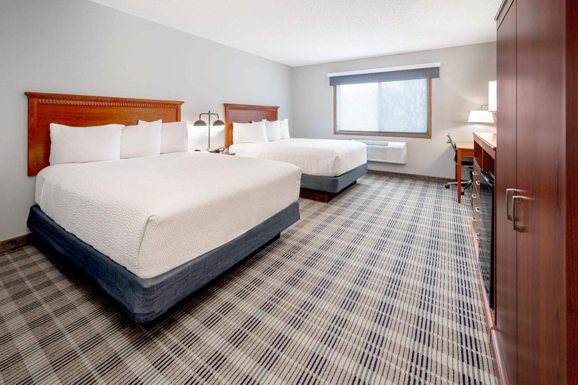 Americinn By Wyndham Valley City Conference Center Dış mekan fotoğraf