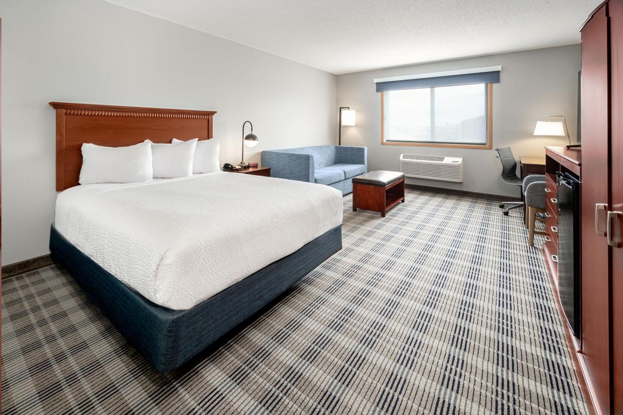 Americinn By Wyndham Valley City Conference Center Dış mekan fotoğraf