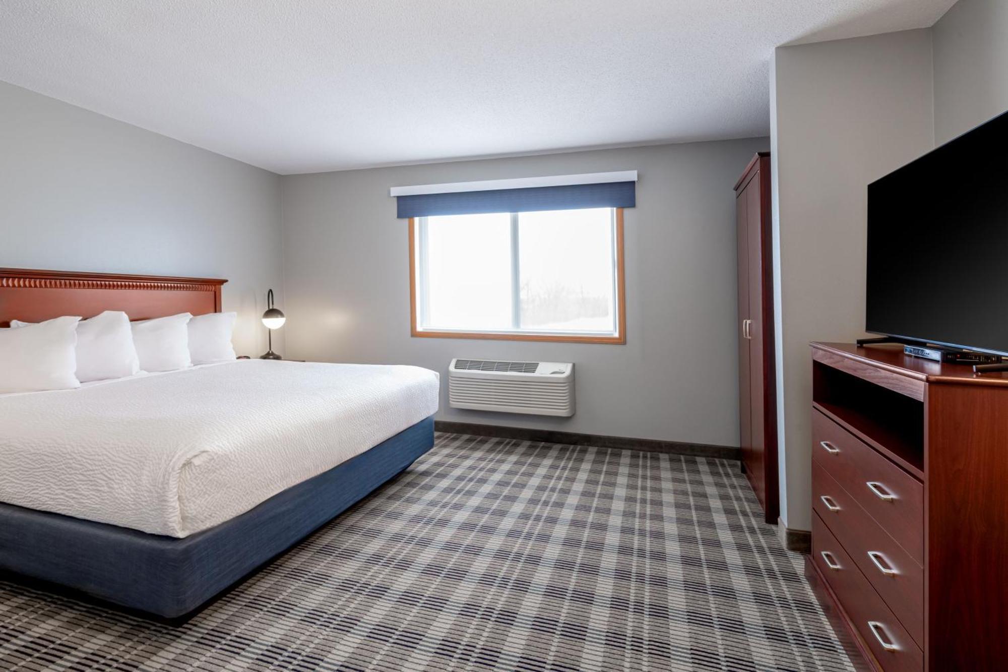 Americinn By Wyndham Valley City Conference Center Dış mekan fotoğraf